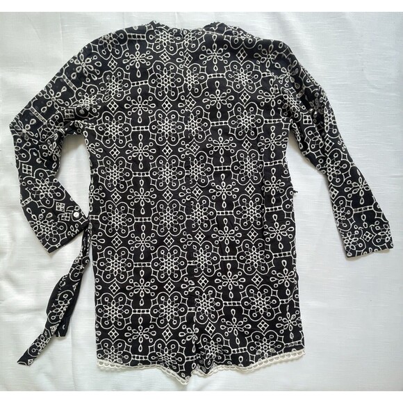 BAUM UND PFERDGARTEN Nixie Romper Sz 32=O New - Picture 6 of 14